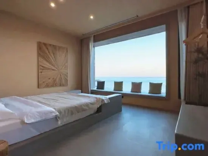 Standard Double room with sea view