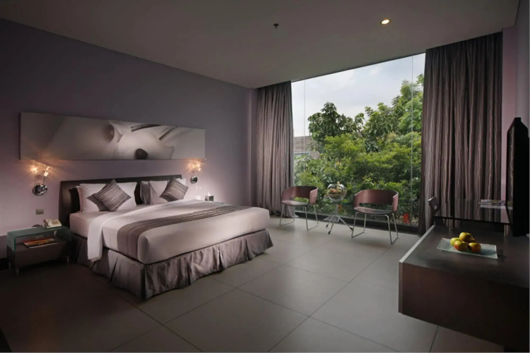 FM7 Resort Hotel