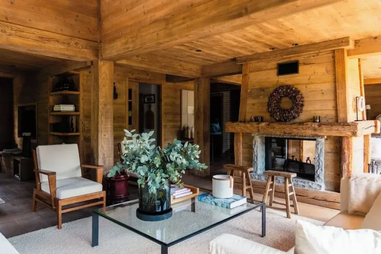 5 Bedrooms Premium Chalet