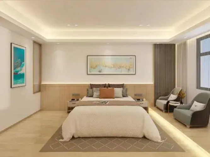 Yajiang Wanzhou Hotel