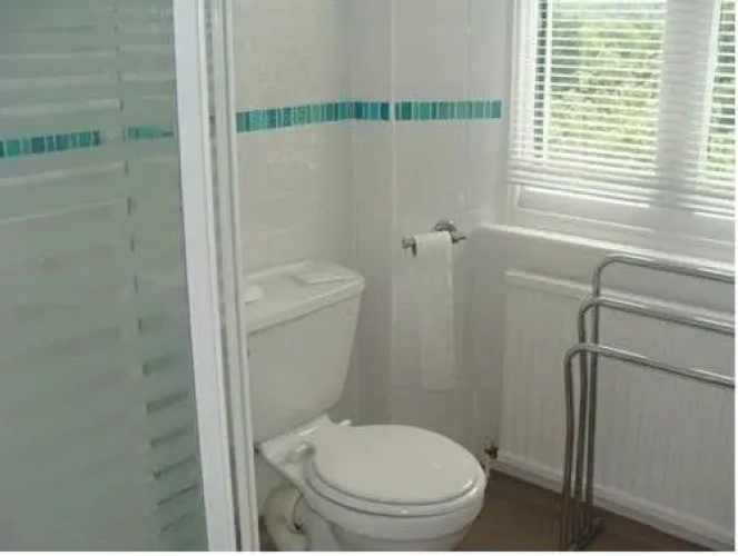Standard Double room with view