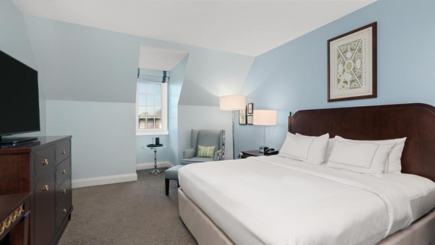 Double Guest room
