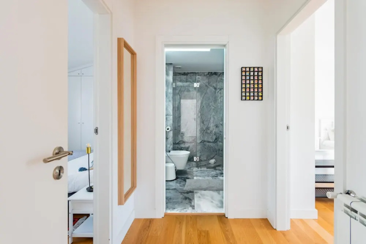 Lisbon Center Penthouse