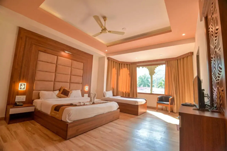 Gold Nest Rubystone Heritage