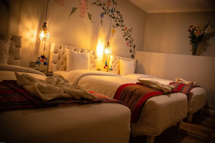 Classic Triple room