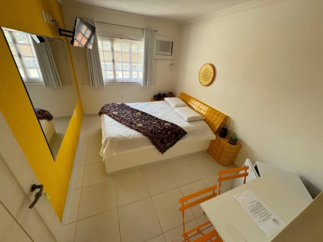 1 Bedroom Standard Double room