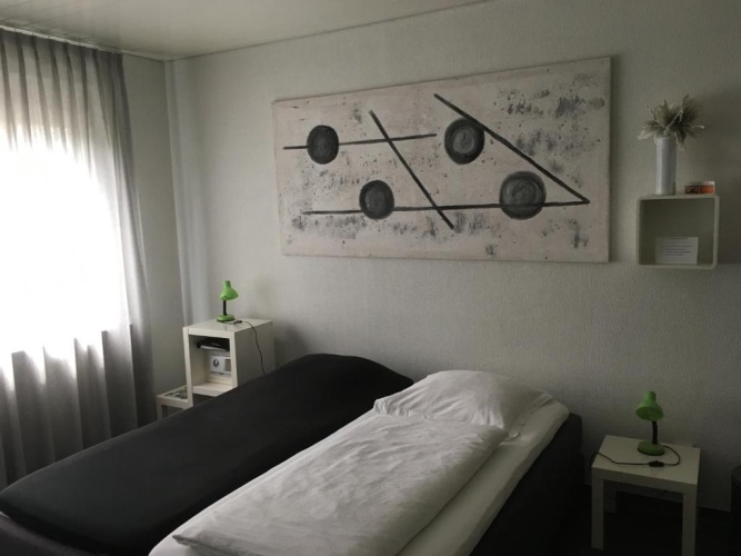 Standard Single room