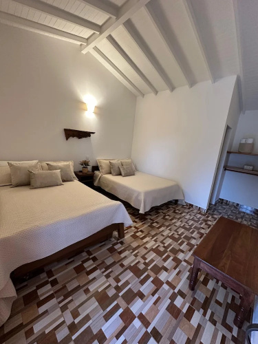Hosteria El Paraiso - Jardín