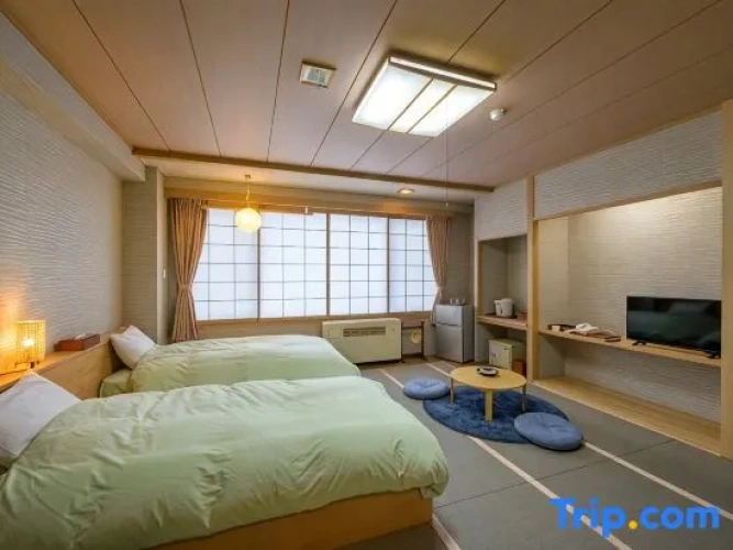 Comfort Twin room with mountain view
