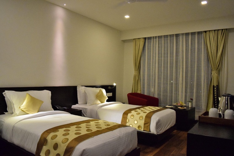 Deluxe room