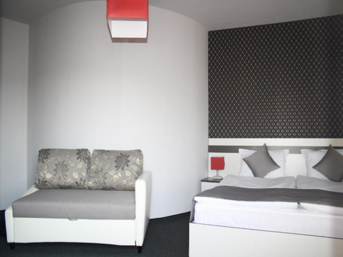 Standard Single room