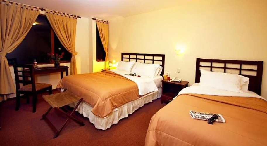 Hotel San Sebastin Loja