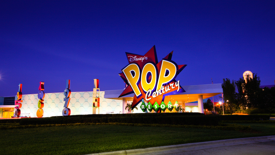 Disney's Pop Century Resort photo 27