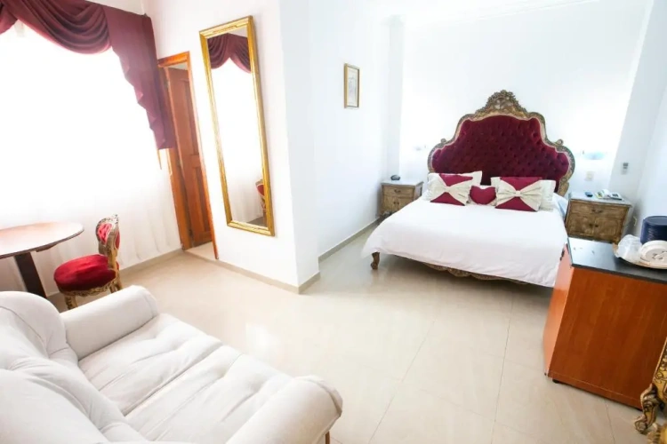 Deluxe Double room