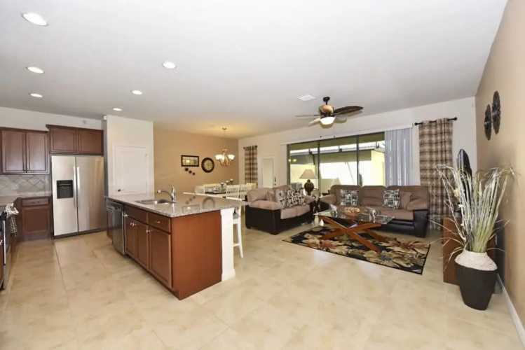 Windsor at Westside Four-bedroom