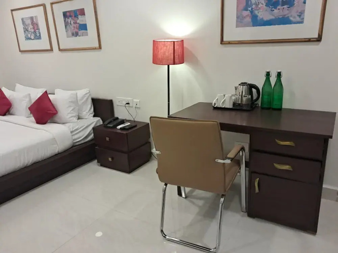 Amber Hotel Nungambakkam