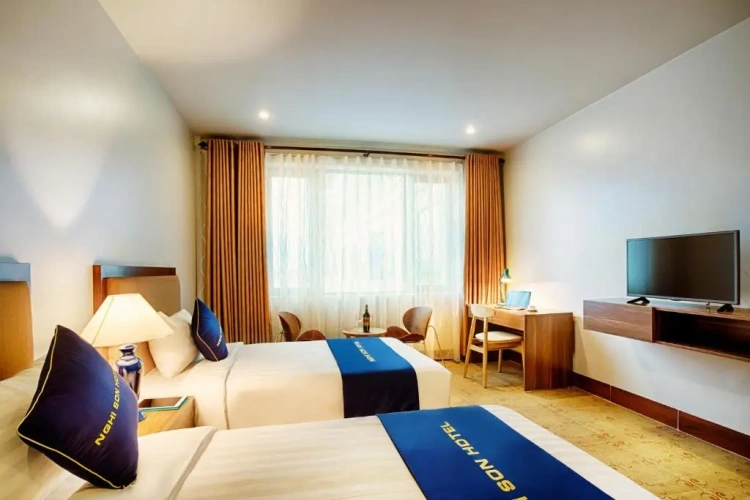 Superior Double room