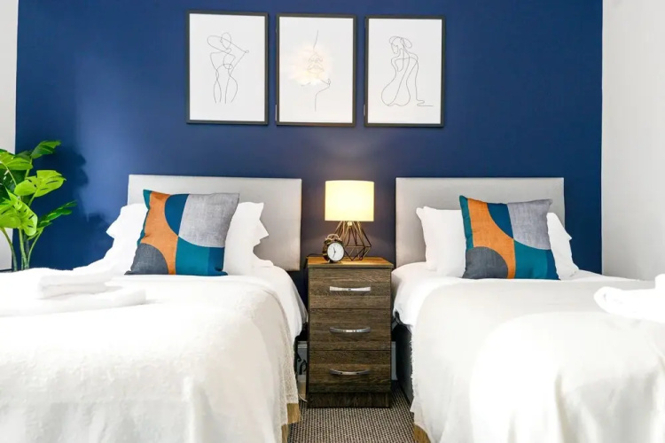 All Saints Apartment