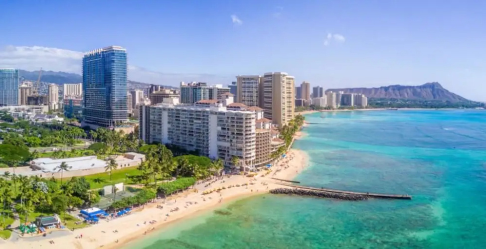 Waikiki Shore Ws305