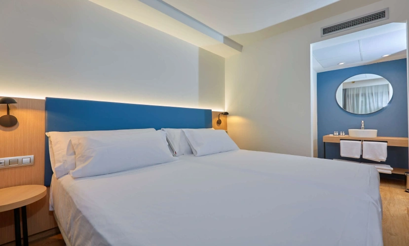 Double room