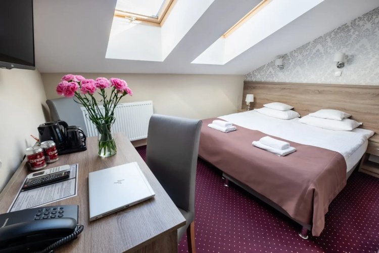 Standard Single room