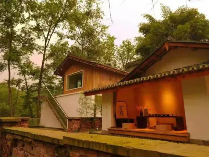 Qingting Homestay