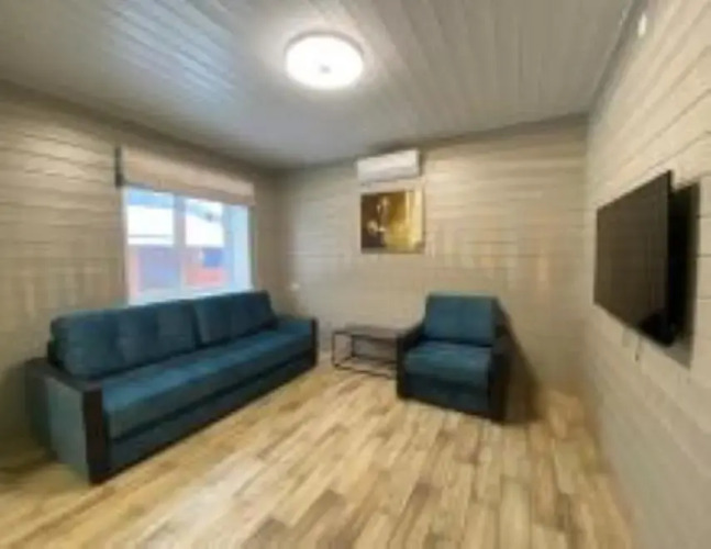 Фотография номера Коттеджа Дом в Заливе