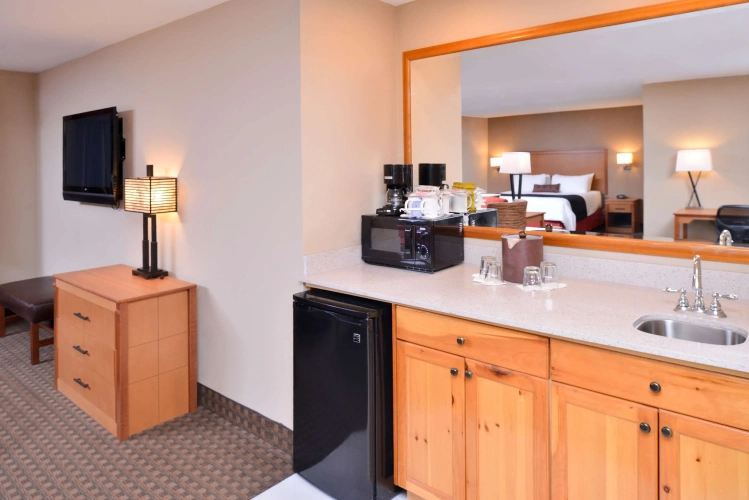 Double Suite