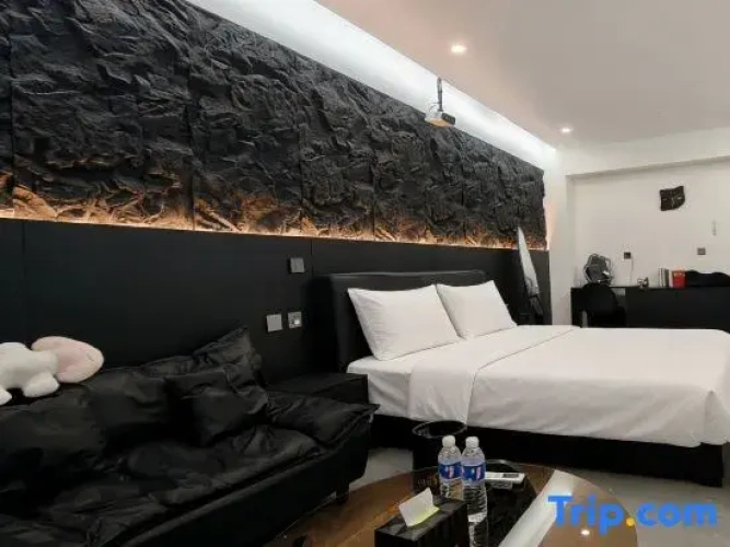 Standard Double room with view