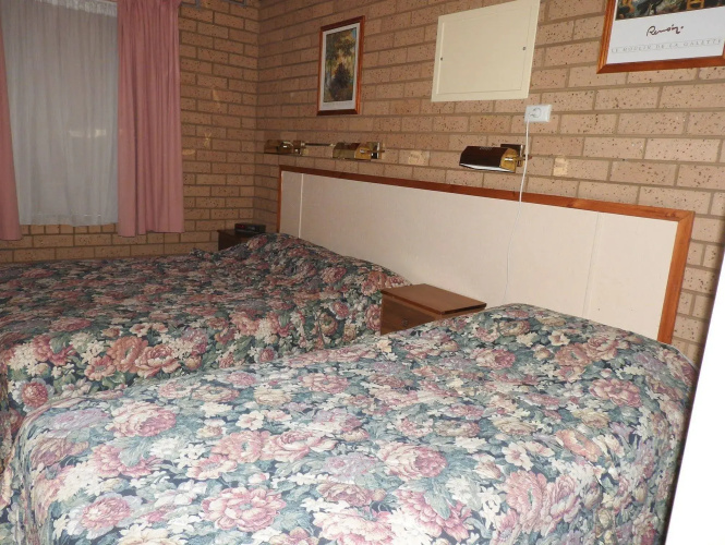 Lone Pine Motel - Corowa