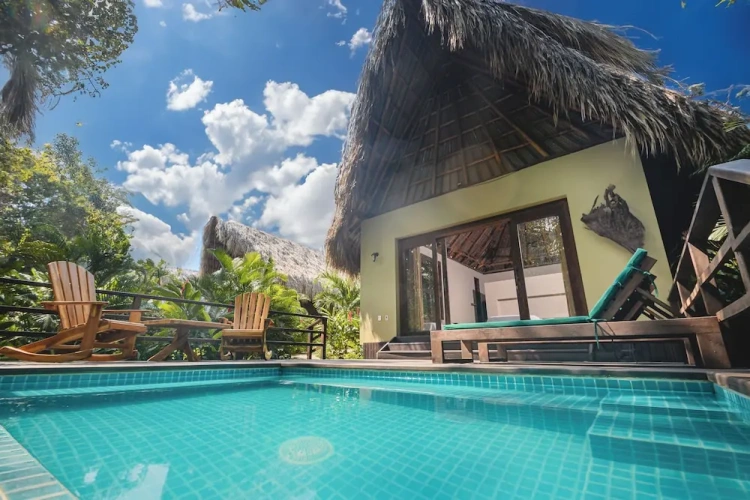 Deluxe Bungalow
