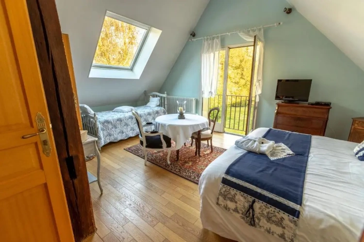 Superior Double room