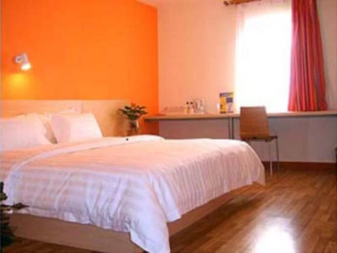 7Days Inn Fuzhou Mawei