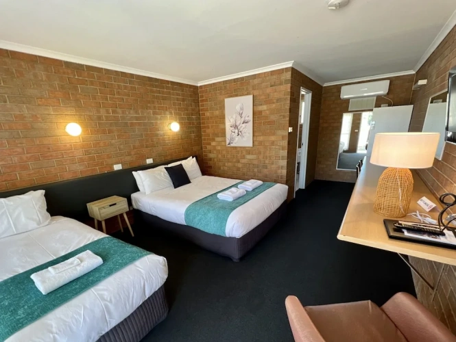Standard room