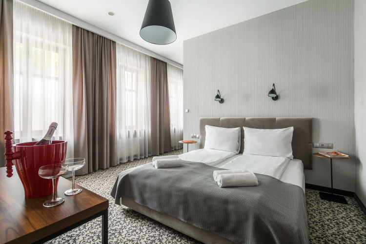 Excelsior Boutique Hotel