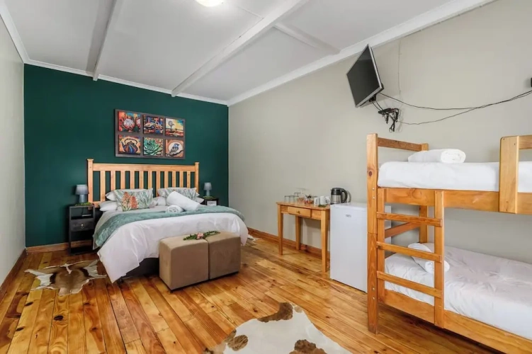 Standard Double Family room with mountain view