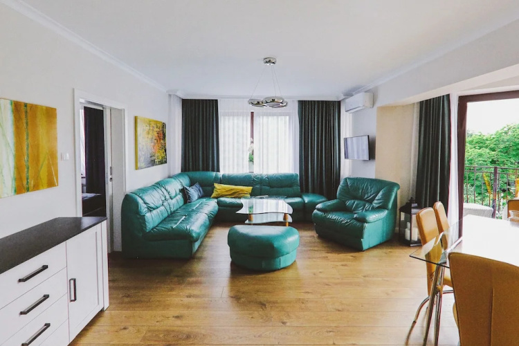 Apartamenty Promenada Elk