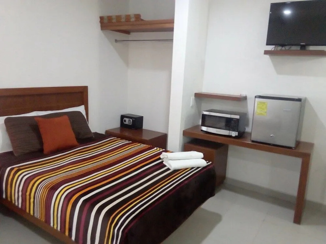 Hotel Suites Del Mar
