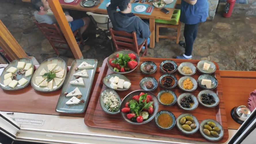 Orange Garden Hotel Akyaka