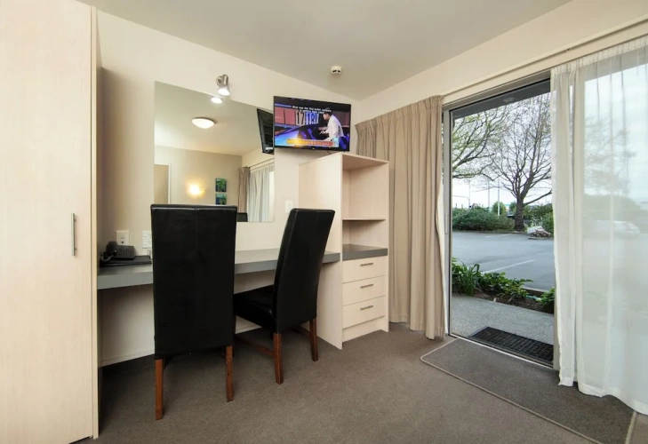 Twin Studio with balcony