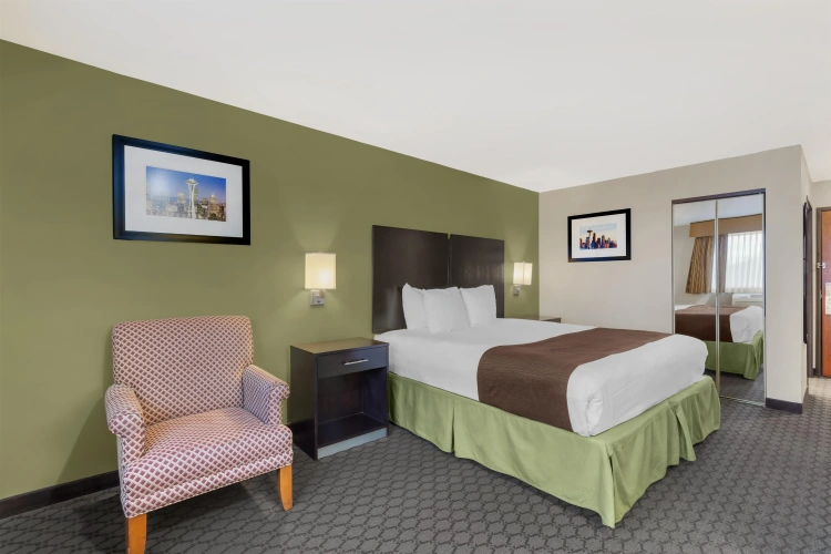 Standard Double room