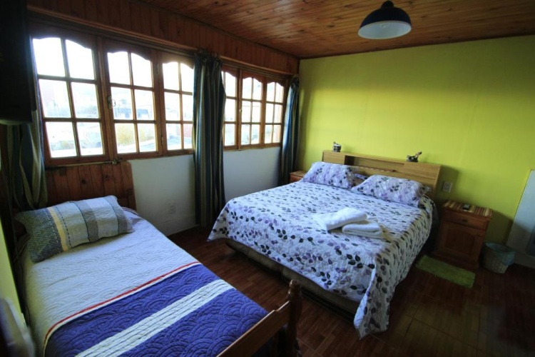 Standard Double room with view