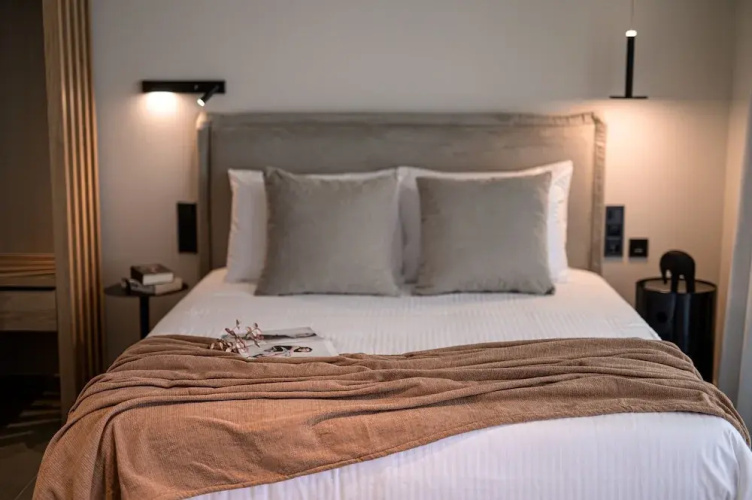 Luaz Suites Volos Center