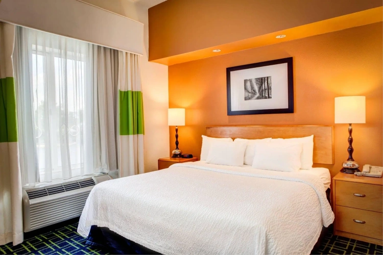 Standard Double room