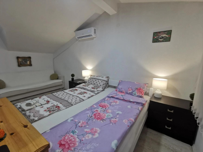 White Apartment Sarajevo