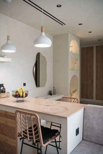 Vanilla Suites