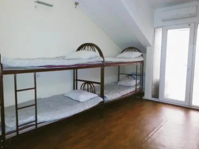 Esentai Hostel