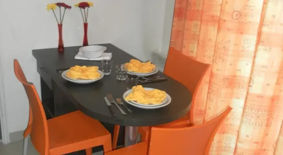 Park & Suites Confort Saint Etienne