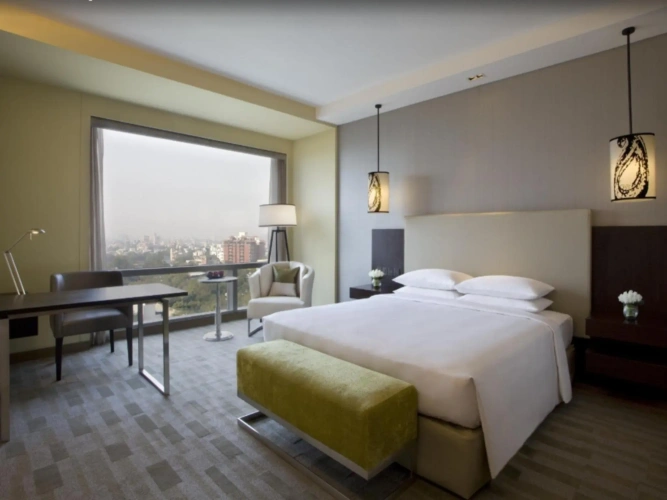 Club Access Double room