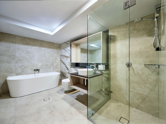 1 Bedroom Executive Apartment